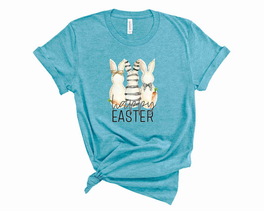 Vintage Happy Easter- Transfer