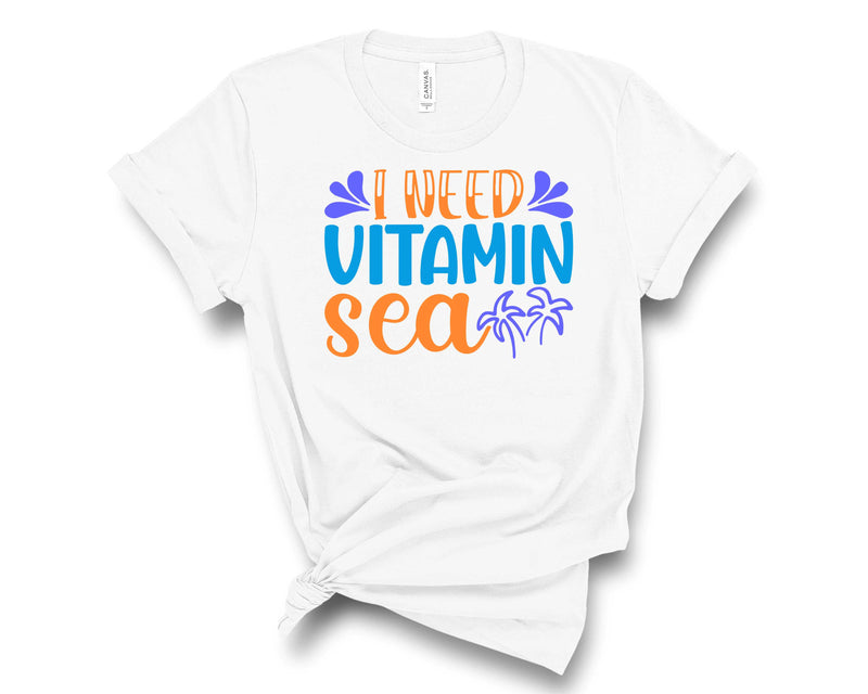 Vitamin Sea - Graphic Tee