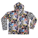 Polyester Bleach Hoodie - Ain't My First Rodeo