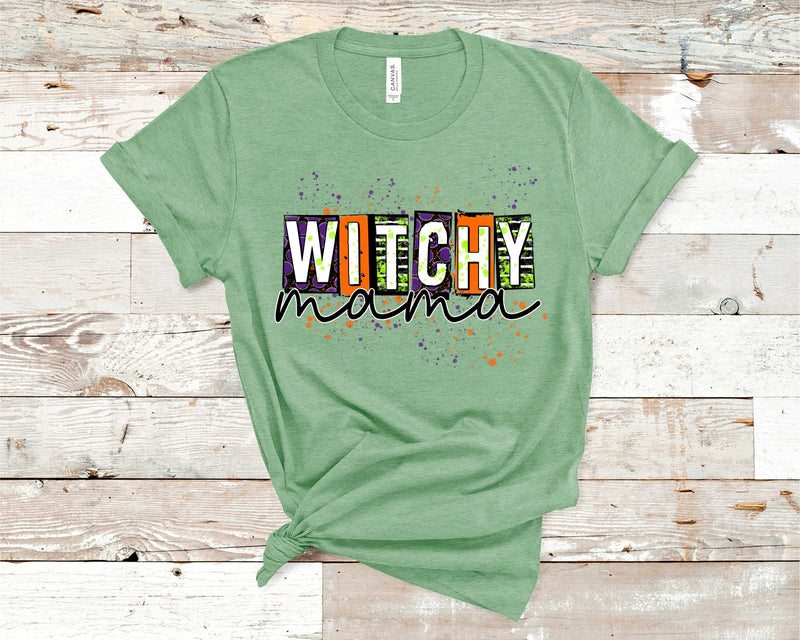 Witchy Mama - Graphic Tee