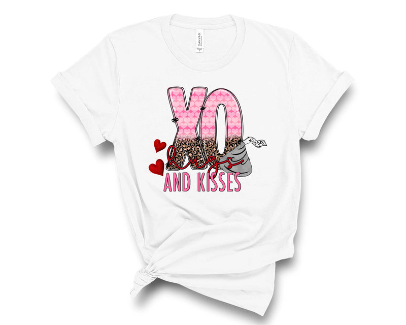 XO Hugs & Kisses - Transfer