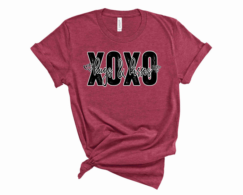 Hugs and Kisses- Graphic Tee