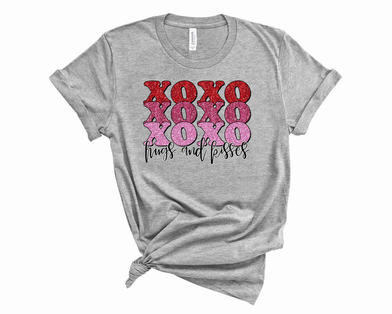 XOXO Hugs and Kisses- Transfer
