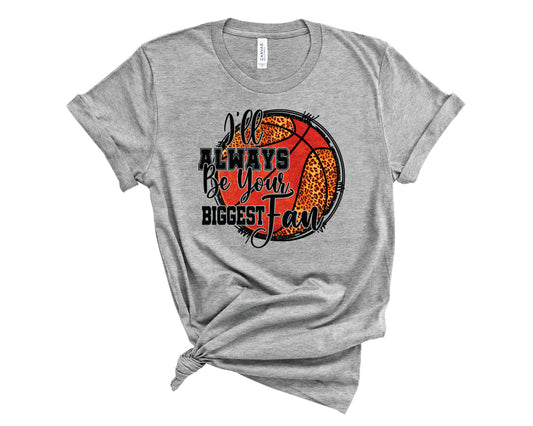 Your Biggest Fan Basketball | Transfer