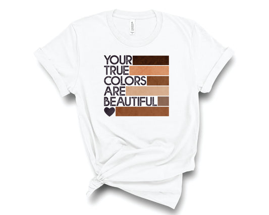 Your True Colors - Transfer