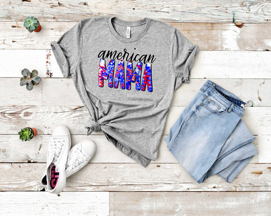 American Mama-  Transfer