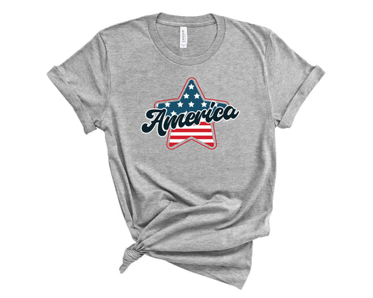America Star - Transfer