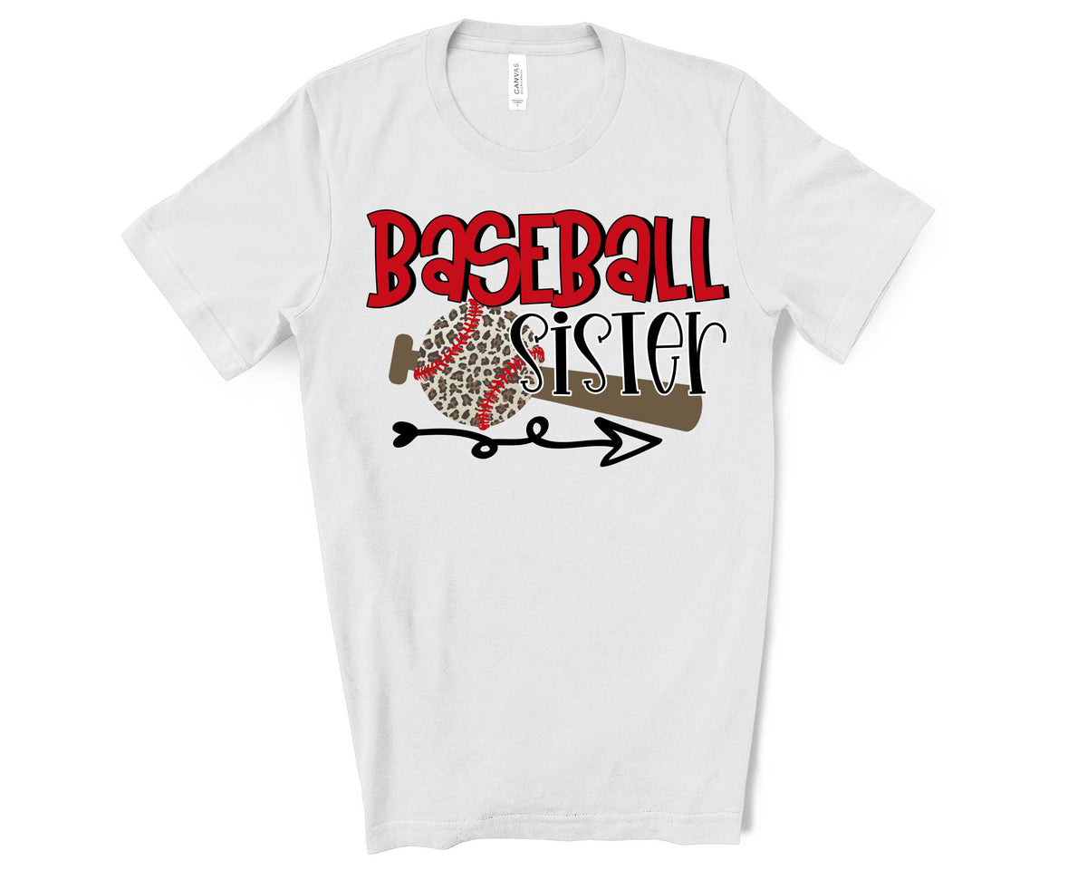 Baseball Sister Transfer