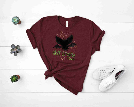 Bat Sh*t Crazy- Transfer