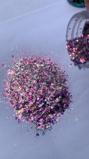 Chunky Glitter - Plum Crazy