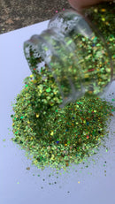 Chunky Glitter - Snot Rocket