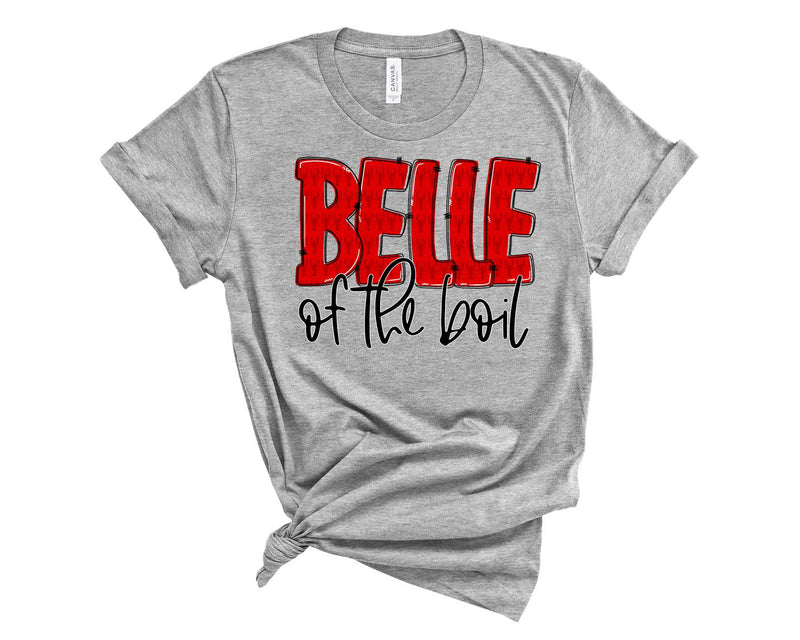 Belle of the boil - Transfer