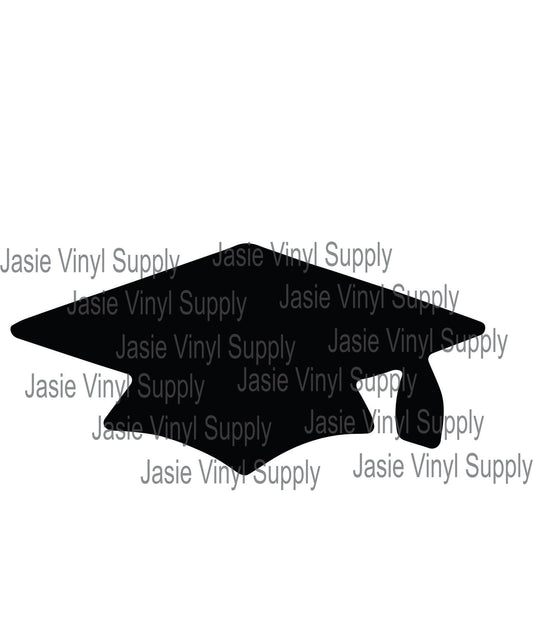 Acrylic -Graduation Cap Keychain