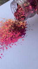 Chunky Glitter - "Gotya"