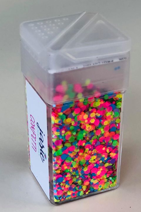 Chunky Glitter - Confetti