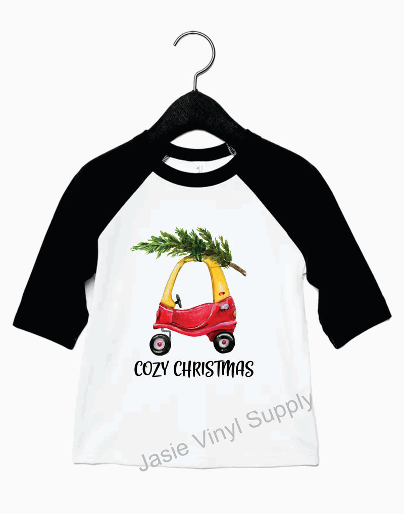 Cozy Coop RED - Transfer