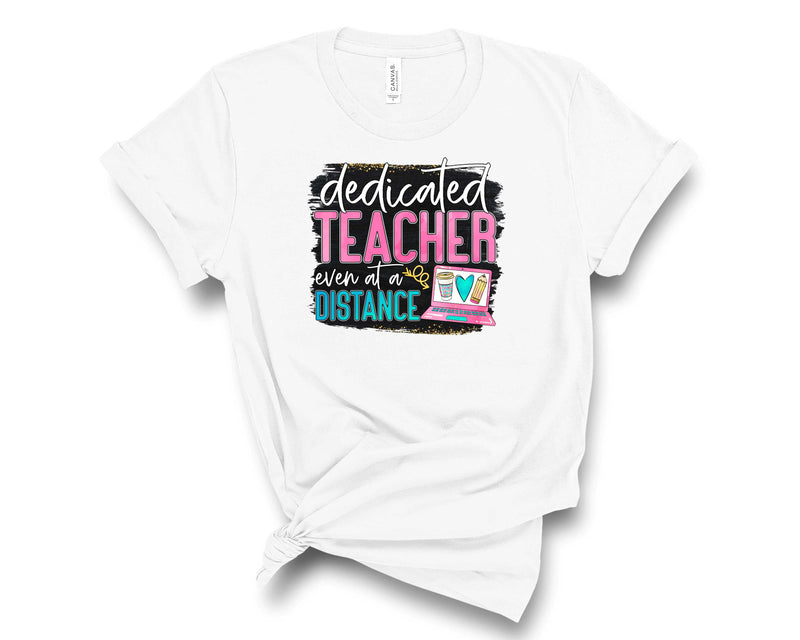 dedicated teacher chalkboard - Transfer