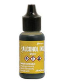 Tim Holtz Alcohol  Ink -Dijon