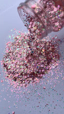 Chunky Glitter - Oh Baby