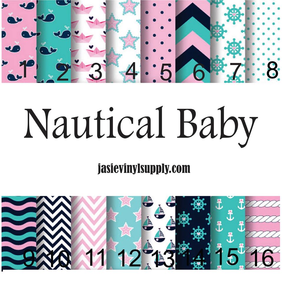 Nautical Baby