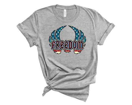 freedom wings - Transfer
