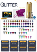 JVS Glitter HTV - 12"x20"