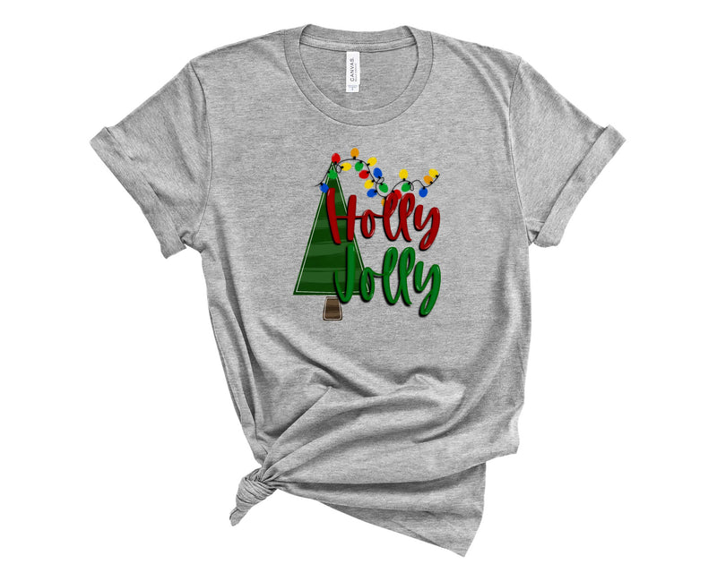holly jolly - Graphic Tee