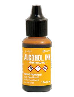 Tim Holtz Alcohol  Ink - Honeycomb