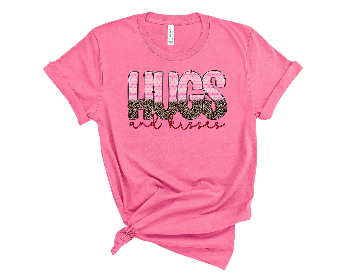 Hugs & Kisses- Transfer
