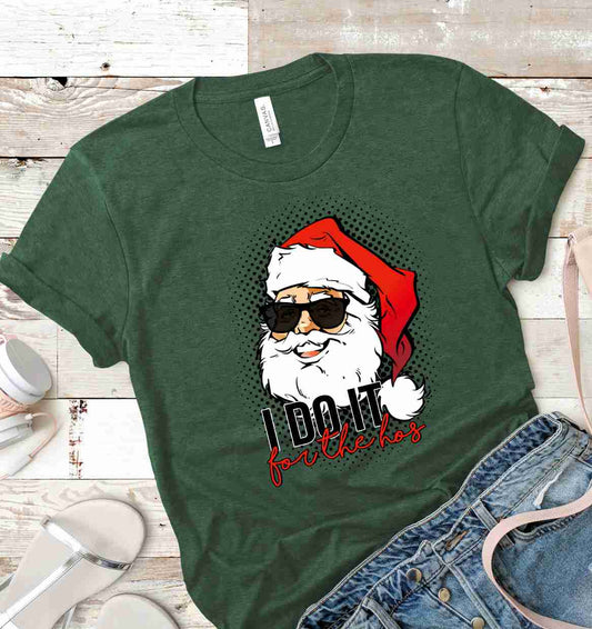 I Do It For The Ho's - Transfer