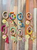 Silicone Lollipop Bracelets