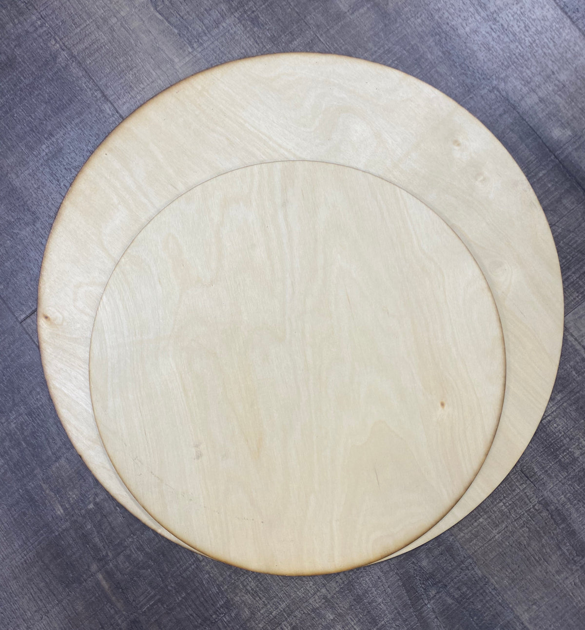 Wood Circle