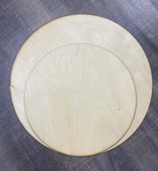 Wood Circle