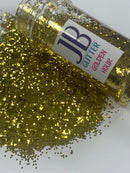 Chunky Glitter - Golden Hour