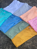 Polyester V-Neck Shirt