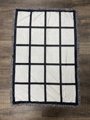 20 Panel Photo Sublimation Blanket