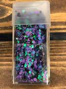 Chunky Glitter - Northern Lights