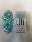 Chunky Glitter - Seaside Blue