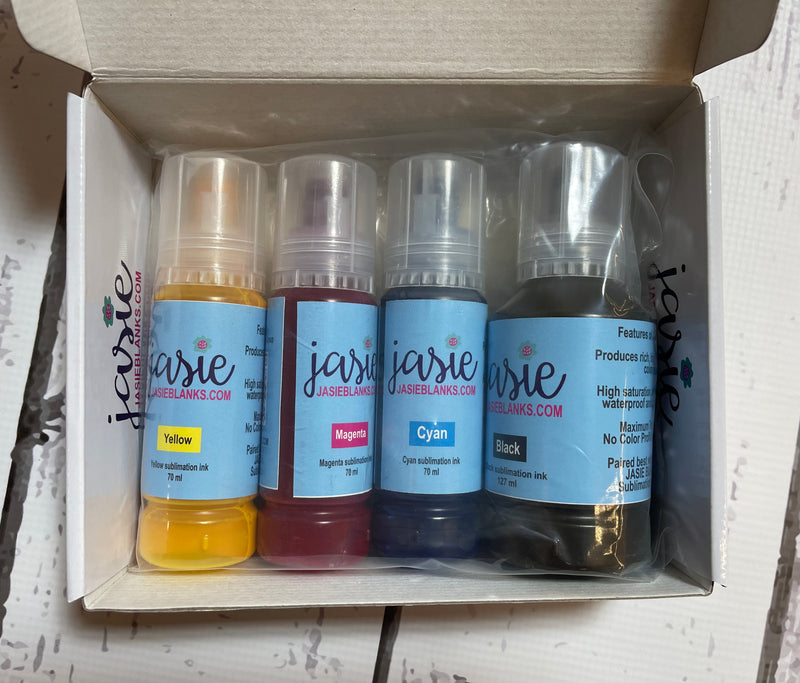 Sublimation Ink Refill for Epson