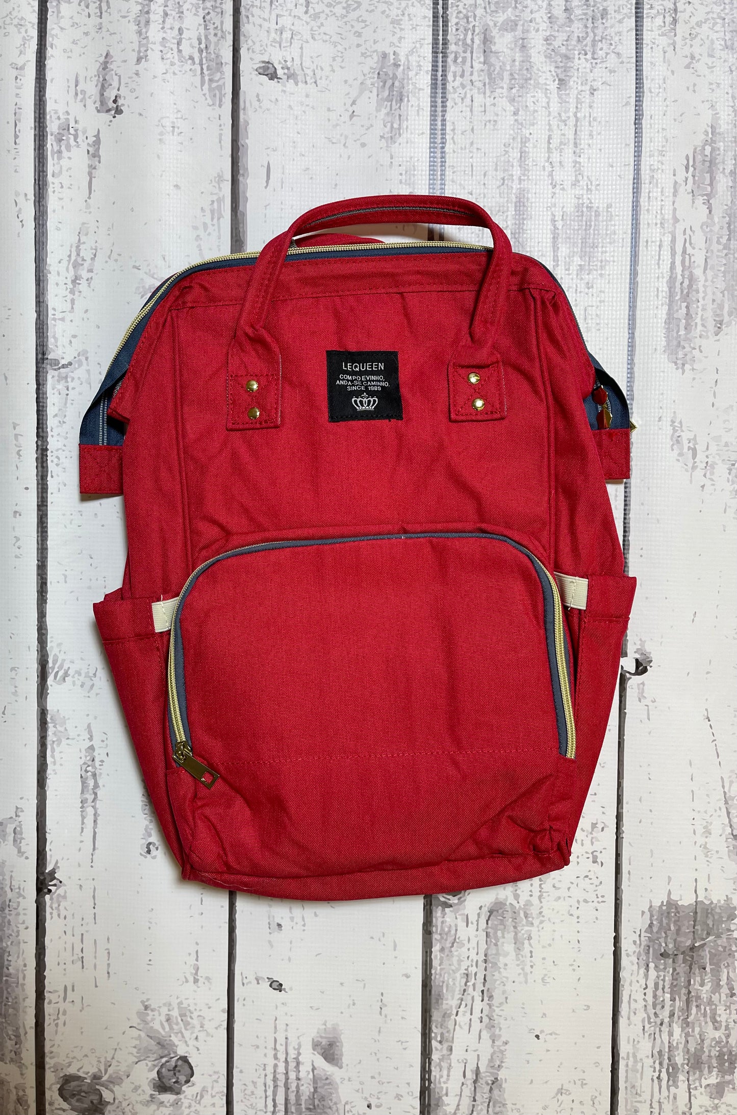 Carry All Backpack Diaper bag