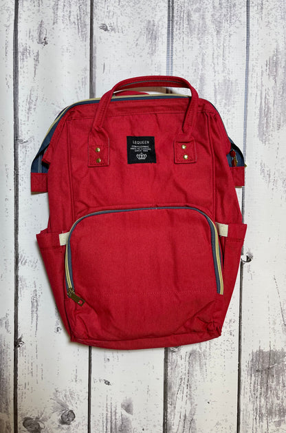 Carry All Backpack Diaper bag