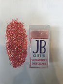 Chunky Glitter - Strawberry Cheesecake
