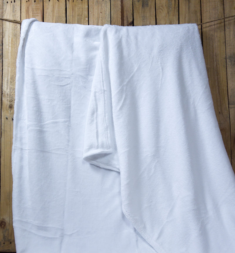 Sublimation oversize plush Blanket