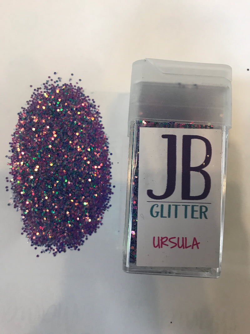 Chunky Glitter - Ursula