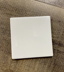 Sublimation Blank Coaster - 4" - Square