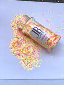 Chunky Glitter - Lemonade Stand