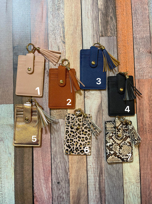 Wallet Keychain
