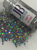 Chunky Glitter - That's My Boo