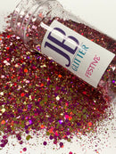 Chunky Glitter - Festive