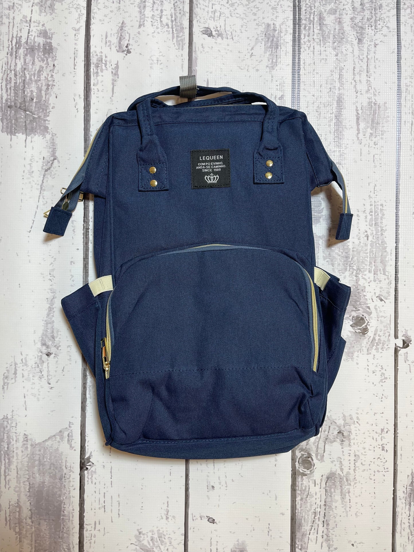 Carry All Backpack Diaper bag
